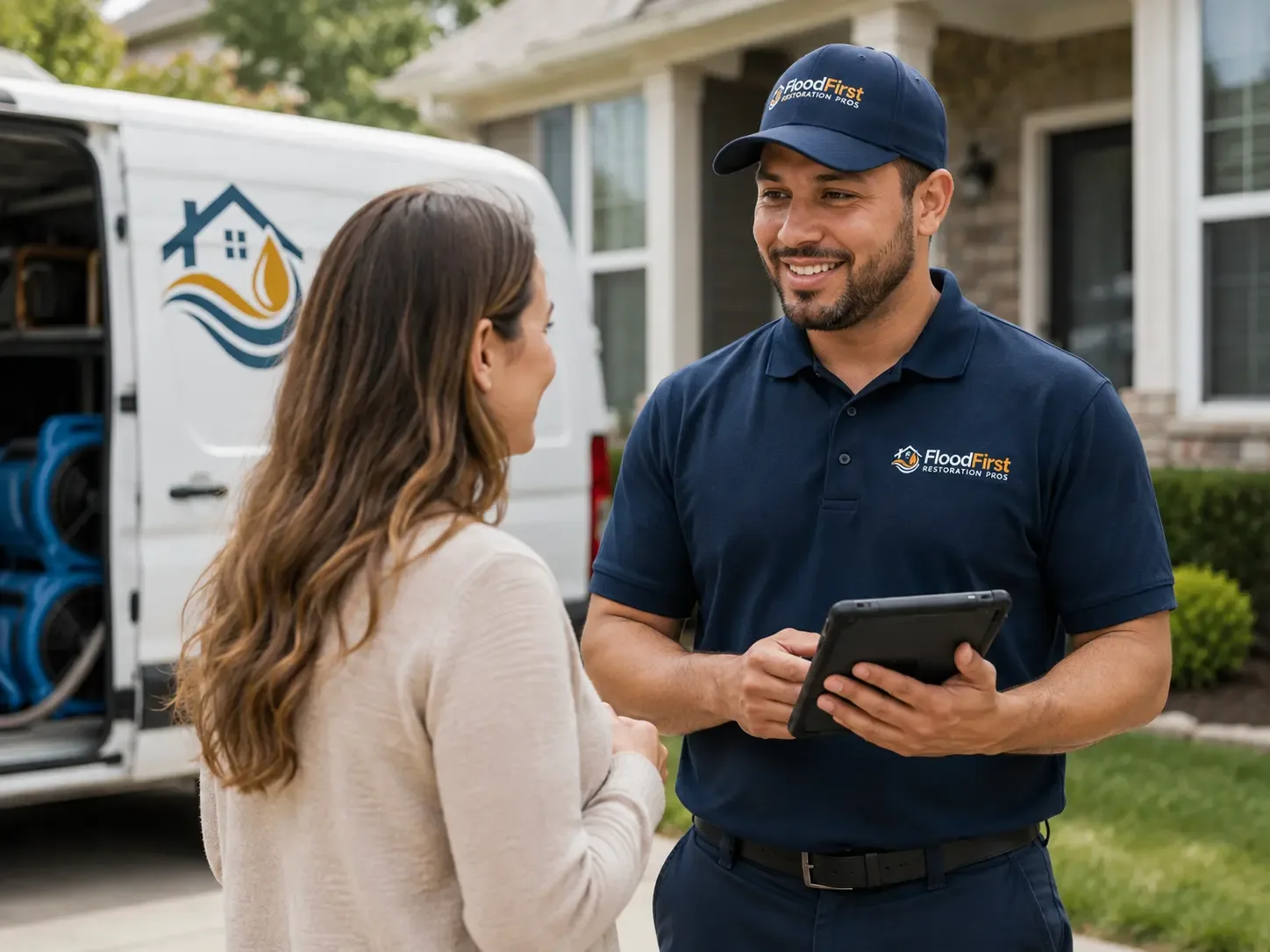 Flood Damage Restoration West, MS FAQs